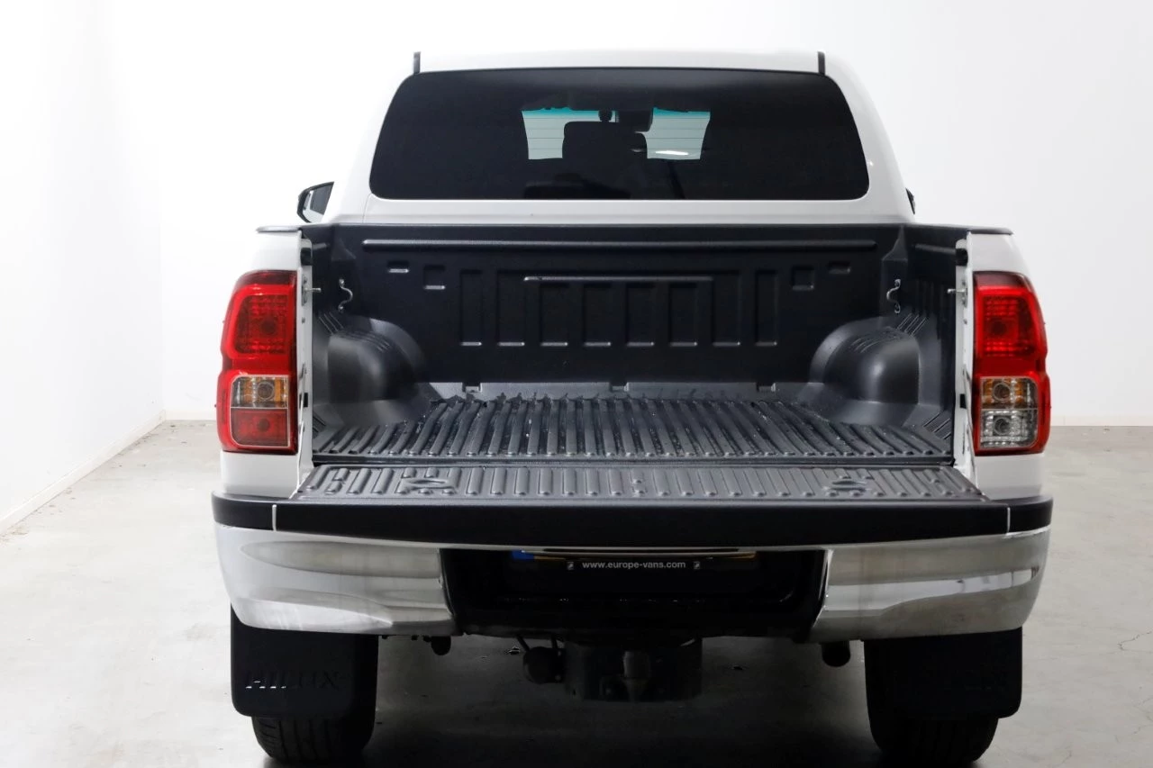 Toyota Hilux 2019 - 2.4 D-4D-F 150pk E6 4WD 4x4 Automaat Double Cab Airco/Camera 11-2019 imagen 5