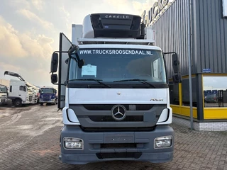 Mercedes-Benz AXOR 1829 2012 - N/A image 11