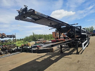 Groenewegen 45.07 CC-12-27 / 45 FT AND 40 FT CHASSIS BPW DISC. APK/TUV. 15-03-2027. PRIJS PER STUK. 2000 - N/A bild 5