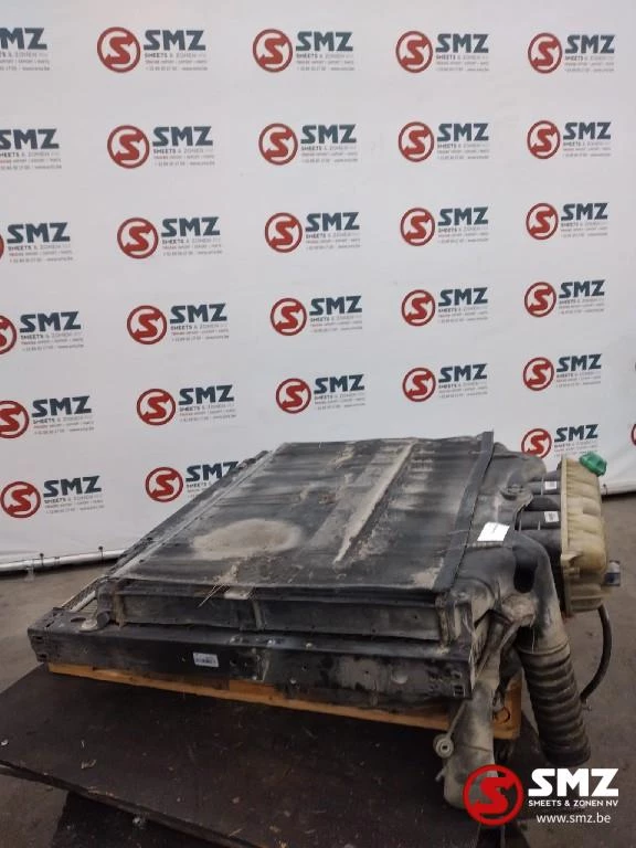 MAN - Occ radiator + intercooler MAN zdjęcie 1