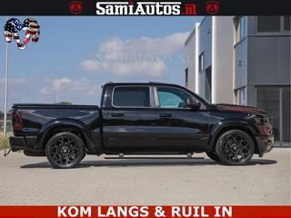 Dodge Ram Pick-Up 2023 - COBRA HULK PACK | 5.7 V8 402 PK | LIMITED EDITION | HUD | LUCHTVERING | BOM VOL | obrazek 68