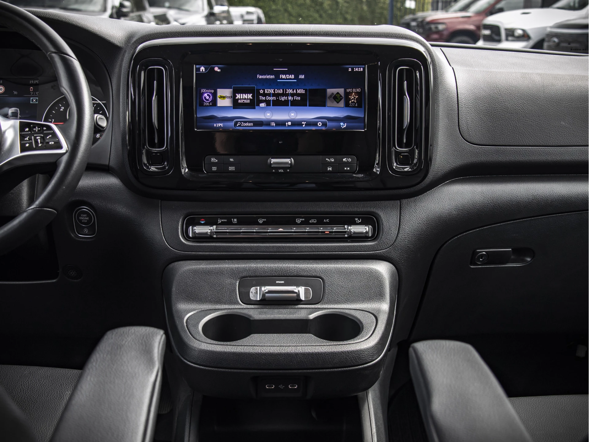 Mercedes-Benz Vito 2024 - 119 CDI L2 afbeelding 15