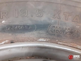 Michelin N/A - Occ vrachtwagenband Michelin 265/70R19.5 image 6