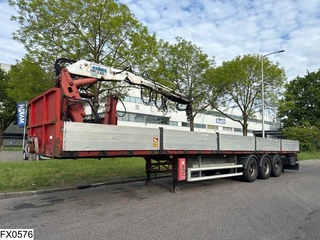 Trailor N/A 2005 - open laadbak Kennis 16000 bild 12