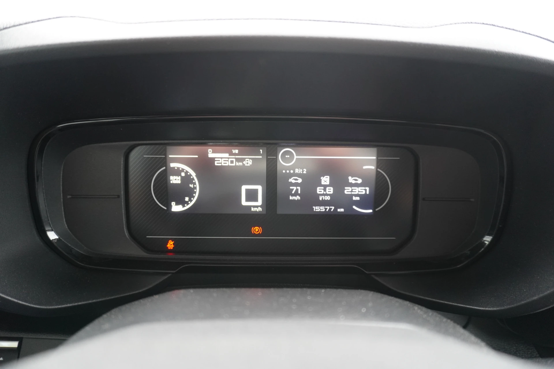 Fiat Doblò 2024 - BlueHDi 130PK S&S L2 1000kg 3 zits afbeelding 15