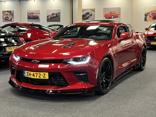 Chevrolet Camaro 2017 - USA Coupe 6.2i V8 Automaat Supercharged 620PK 2SS Edition Brembo Stabilitrack Schuifdak obrazek 14