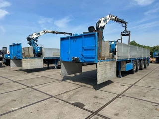 Pacton 4 X 4 ASSIGE MET KENNIS 14000 ROLLER 2005 - N/A immagine 1