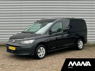 Volkswagen Caddy 2021 - Cargo Maxi 2.0 TDI L2H1 102pk Airco Carplay Navigatie te koop