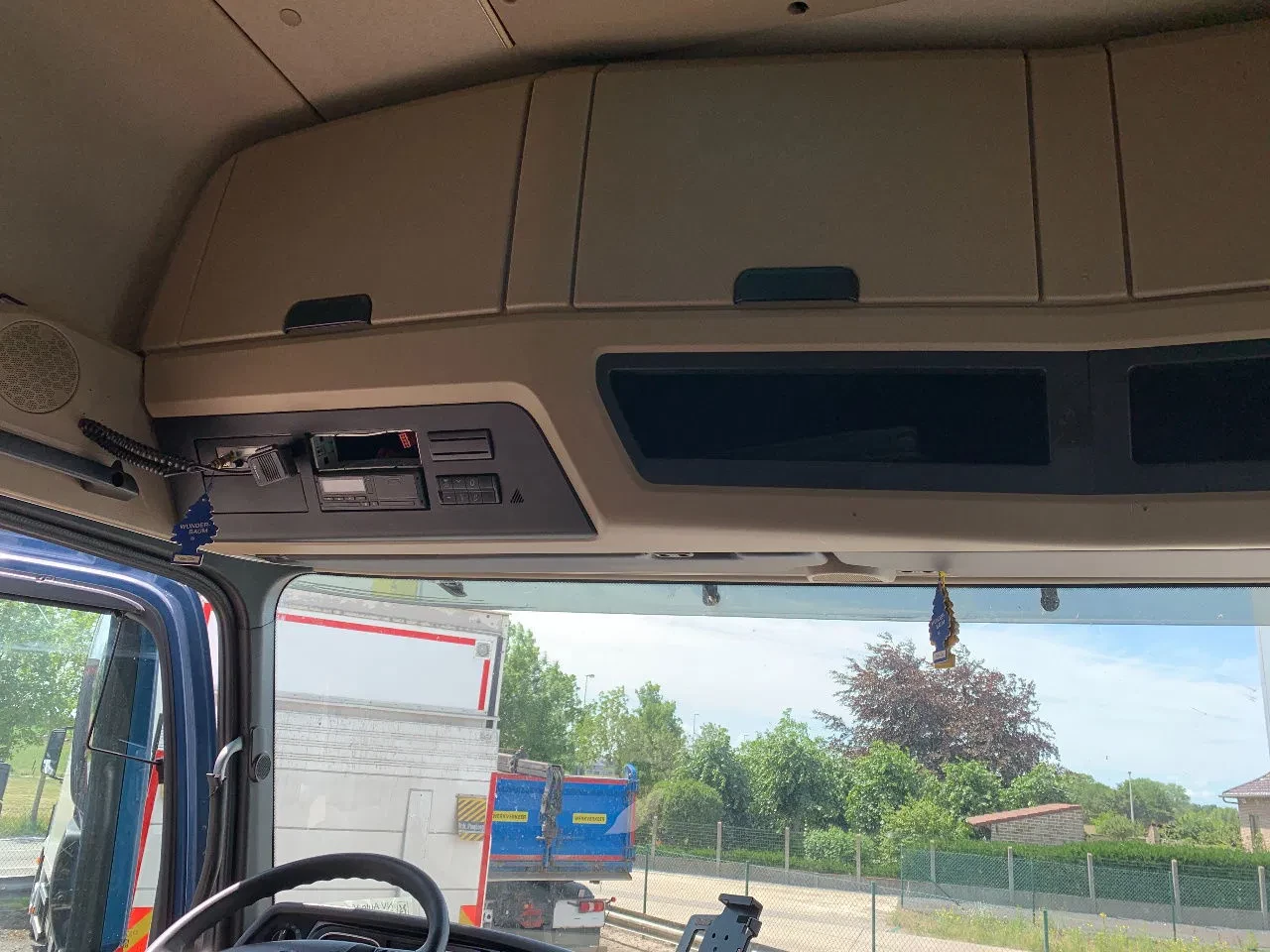 Mercedes-Benz Actros 2018 - 2548 6X2 *Palfinger crane*Cruise control*Airco* afbeelding 15
