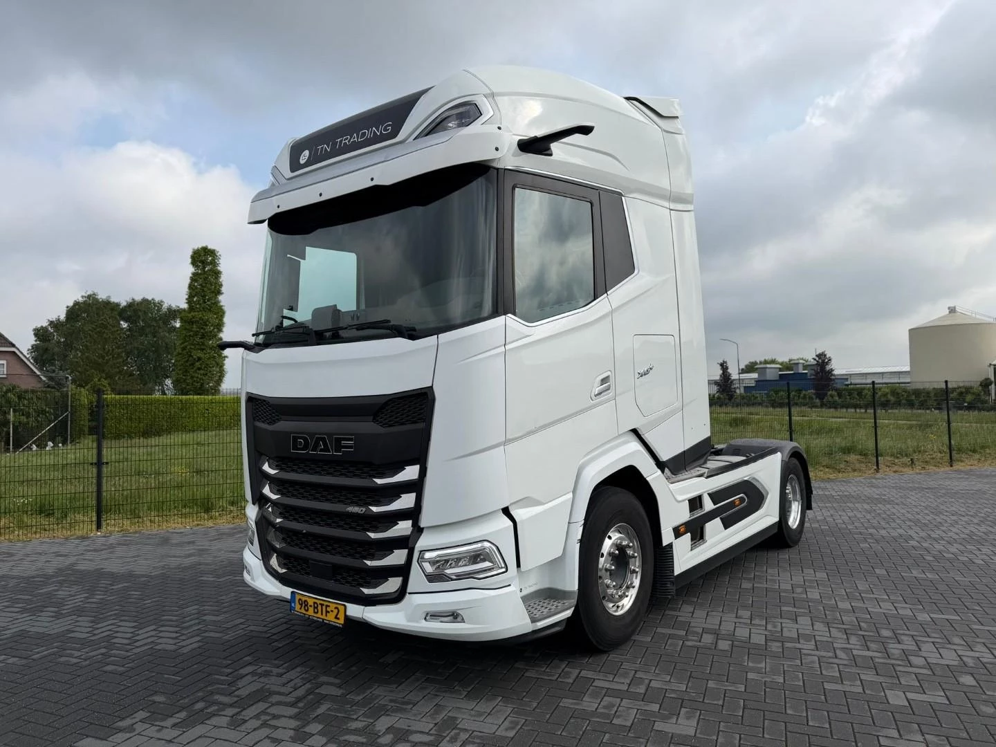 DAF XG+ 480 FT 2022 zdjęcie 2
