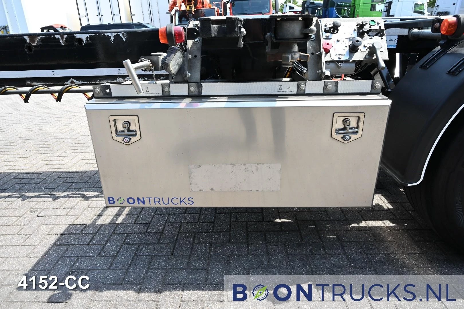 D-TEC FLEXITRAILER HD 2022 immagine 23