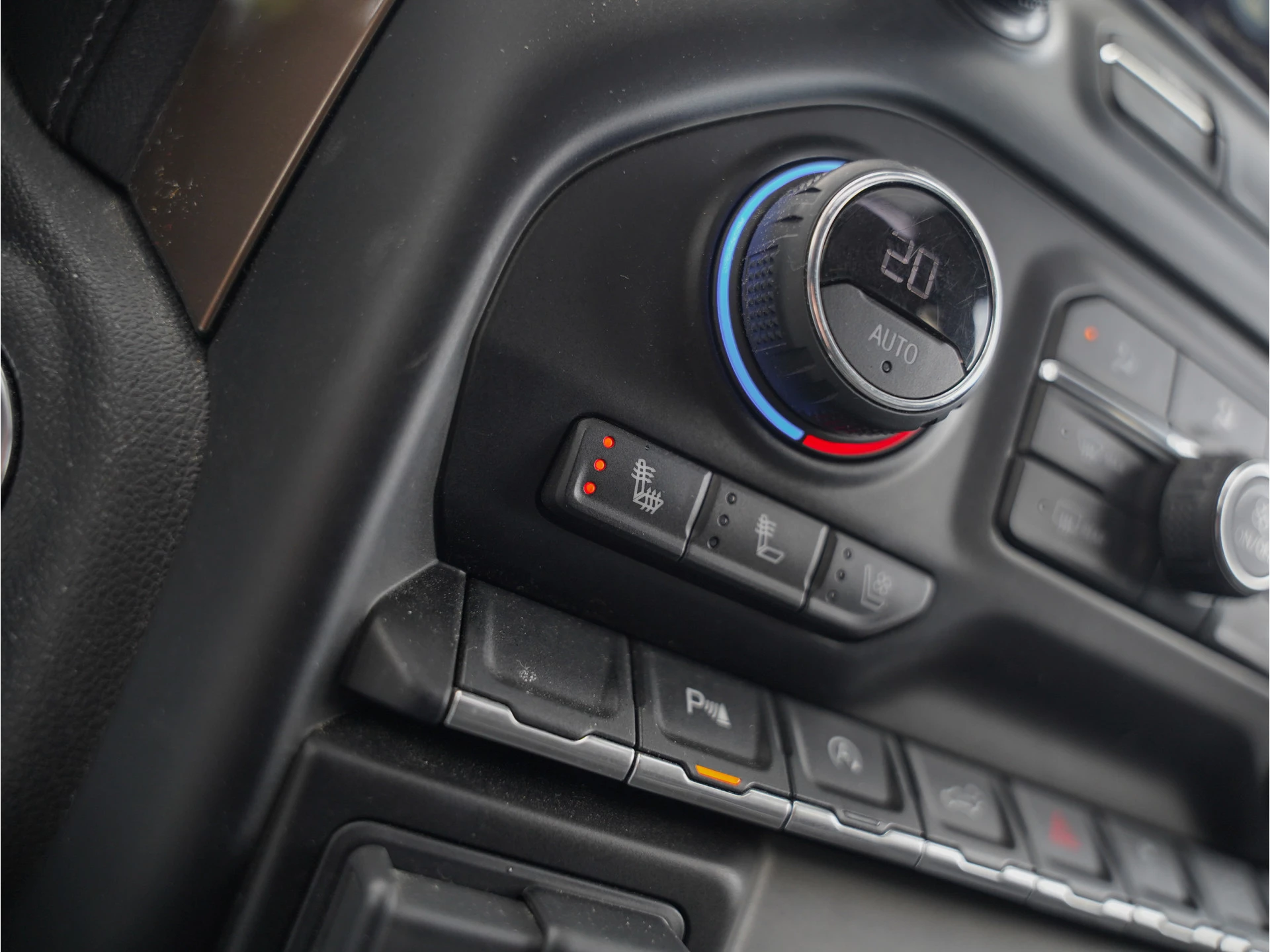 Chevrolet Silverado 2022 - High Country 6.2L V8 afbeelding 30