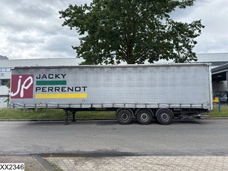 Fruehauf N/A 2018 - Tautliner Dhollandia obrazek 3