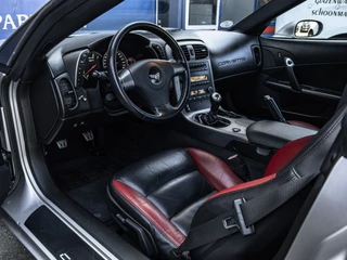 Corvette C6 2006 - Z06 7.0L V8 bild 17