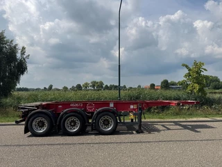 Schmitz Cargobull SCF24 2008 - N/A zdjecie 3