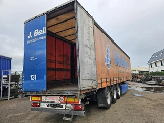 Groenewegen DRO 14-27| GALVANISED STEEL CHASSIS | ALU RIMS | BPW DISC. 2007 - N/A immagine 3