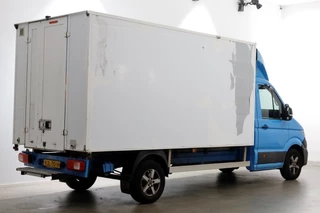 Volkswagen Crafter 2021 - 35 2.0 TDI E6 Bakwagen met achterdeuren 2-Persoons 02-2021 zdjęcie 2 miniatura