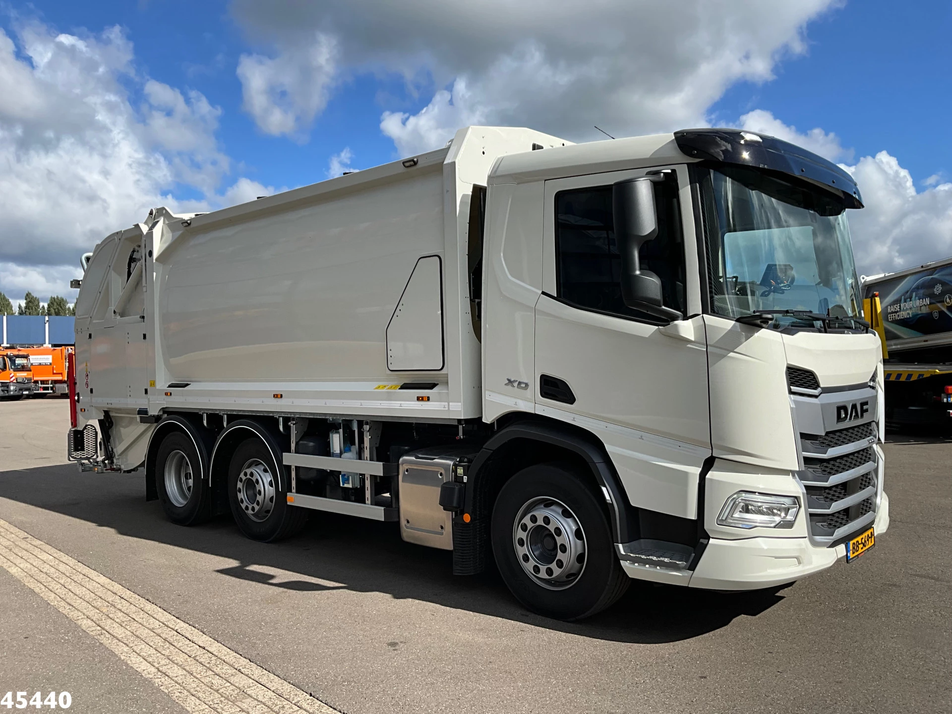 DAF FAG XD 300 Geesink 20m³ 2025 obrázek 3