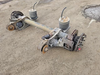 SAF B19-22K01 TRAILER AXLE DISC 2006 - N/A afbeelding 3