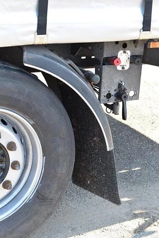 NORDIC S340 3 AXLE CURTAINSIDER SLIDING ROOF , NEW TILTS ,GALVANISED CHASSIS  CODE XL ANTI THEFT. 2018 - N/A изображение 19