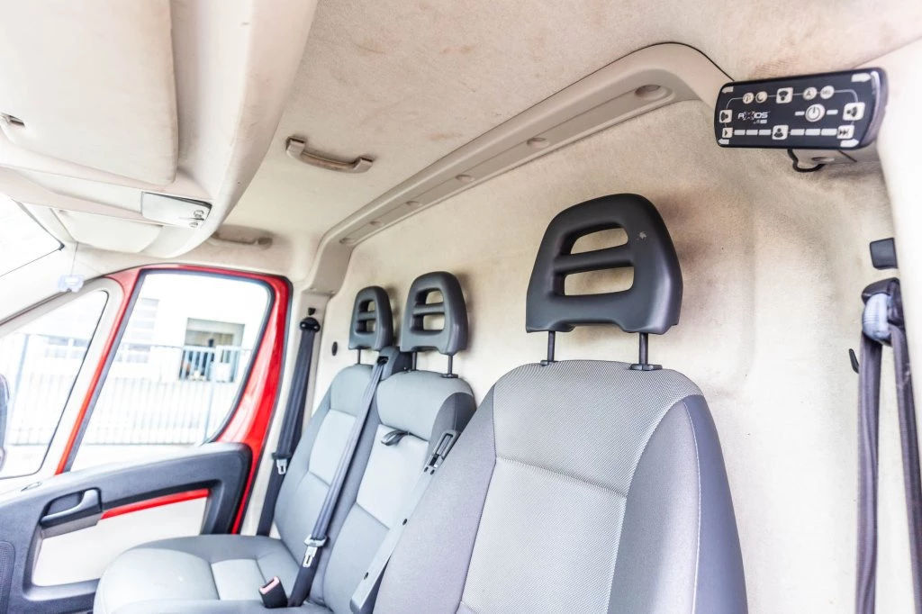 Peugeot Boxer 2016 - - 97 183 KM obrázek 14