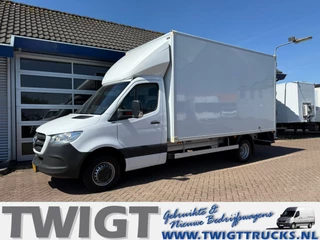 Mercedes-Benz Sprinter 2020 - 516 2.2 CDI EURO VI-D Bakwagen for sale