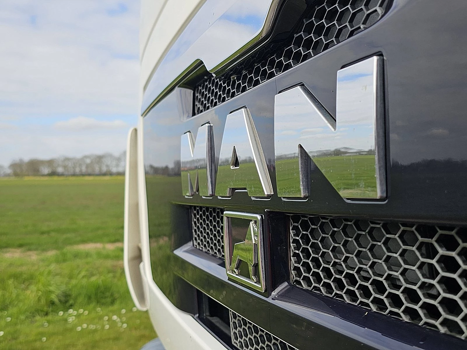 MAN TGM 2010 - 18.250 imagem 13