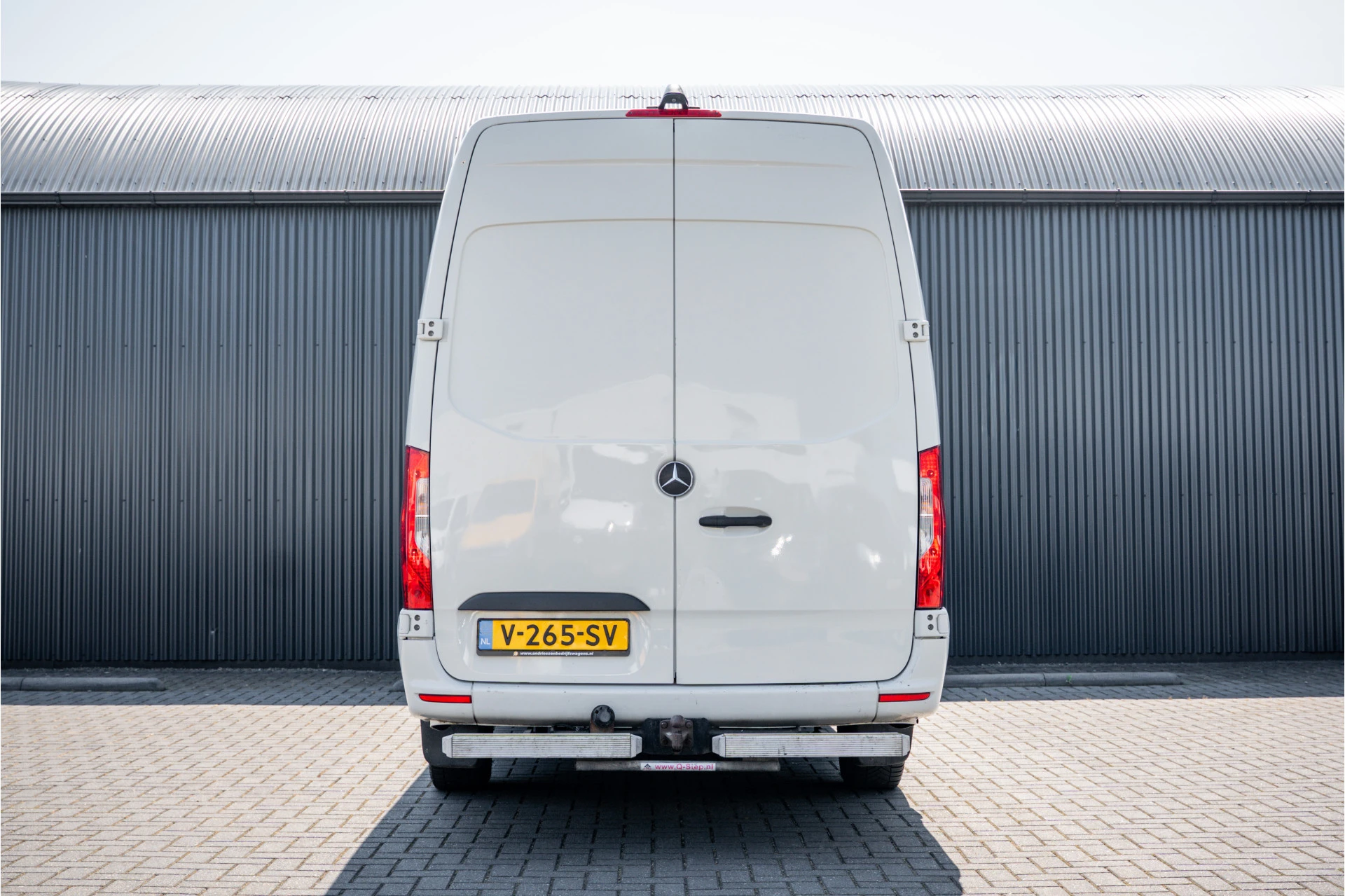Mercedes-Benz Sprinter 2018 - 314 CDI L3H2 | DC | Dubbele Cabine | Mixto | Automaat | 1e Eigenaar | Mbux | Cruise | Climatronic Bild 8