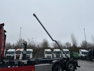 Volvo FH 2018 - 460 Globetrotter / VDL Hooklift 25 Ton / 745 dkm imagen 17