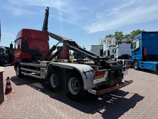 DAF 85 2009 - CF CF85-460 6X2/4 FAS HYVA HOOKLIFT image 4