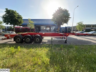 ASCA N/A 2010 - Chassis 20ft, 2x20ft, 40ft, 45ft, 33.000 KG image 9