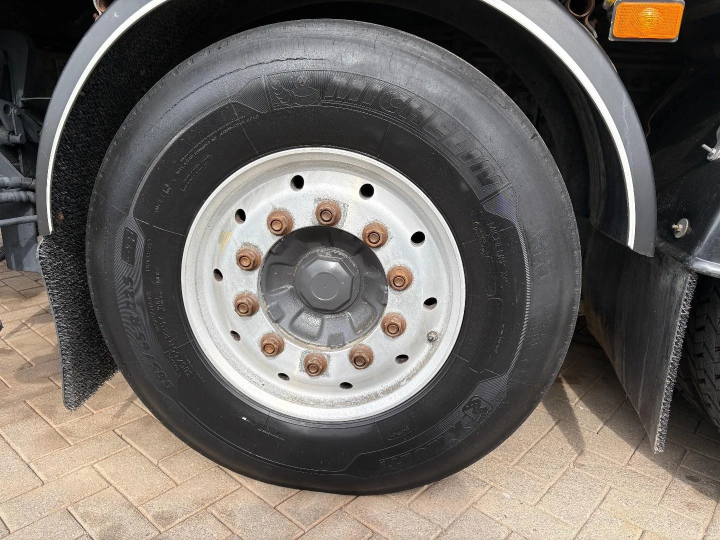 Volvo FH 2008 obrázek 52