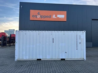 Onbekend N/A 2022 - nice 20FT DV 8'6" container with valid CSC: 01/2028 / 2x available immagine 2