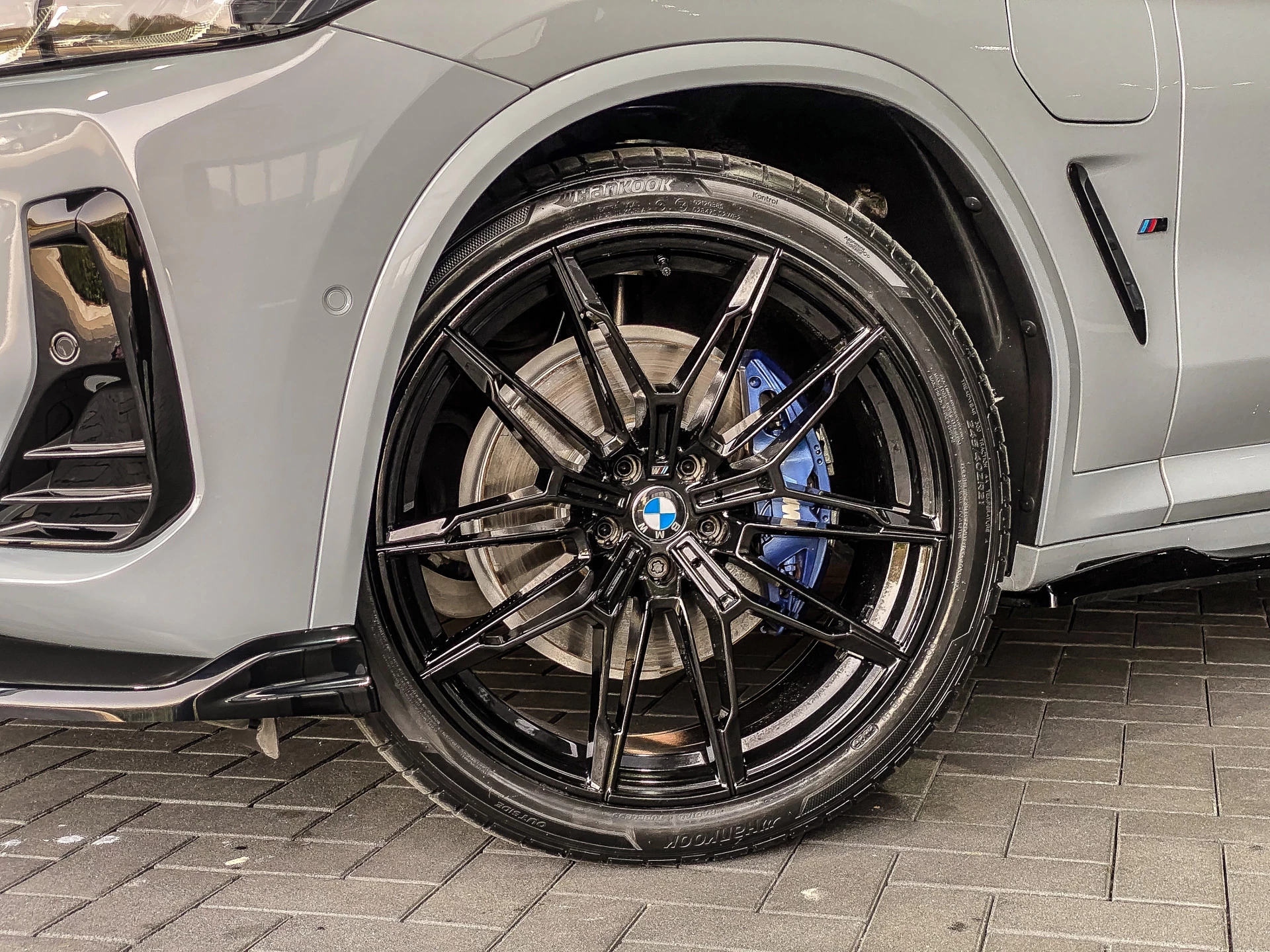 BMW X3 2023 - xDrive30e 292PK High Executive M-Sport afbeelding 37