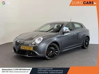 Alfa Romeo Giulietta 2013 - 1.4 T Sportiva Automaat te koop