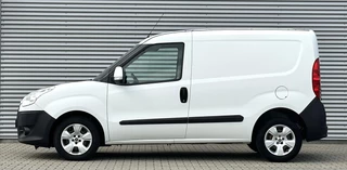 Fiat Doblò 2013 - Cargo 1.3 MultiJet SX MARGE BTW VRIJ zdjecie 5