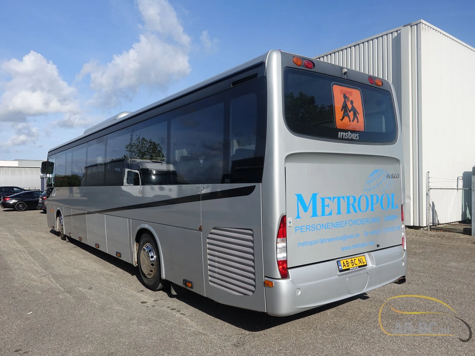 Iveco Crossway, 54 seats, Euro 4 2008 afbeelding 17
