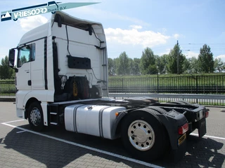 MAN TGX 2014 - 480 PK image 2
