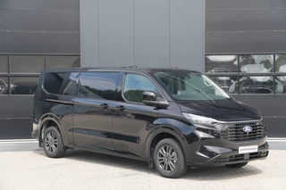 Ford Transit Custom 2025 - 320 2.0 TDCI L2H1 Limited 170pk - 1+1 Stoelopstelling - 2x Schuifdeur - Adaptive Cruise - Verwarmd stuur - Blind spot - Navigatie - Camera - Draadloos laden - Rijklaar image 3