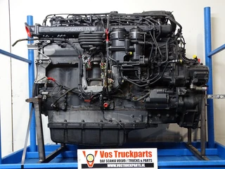 Scania R 2022 - SC-R DC-13165 500PK te koop