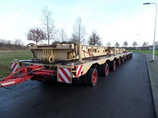 Greiner N/A 2003 - Train Transporter PW 120.10 image 6