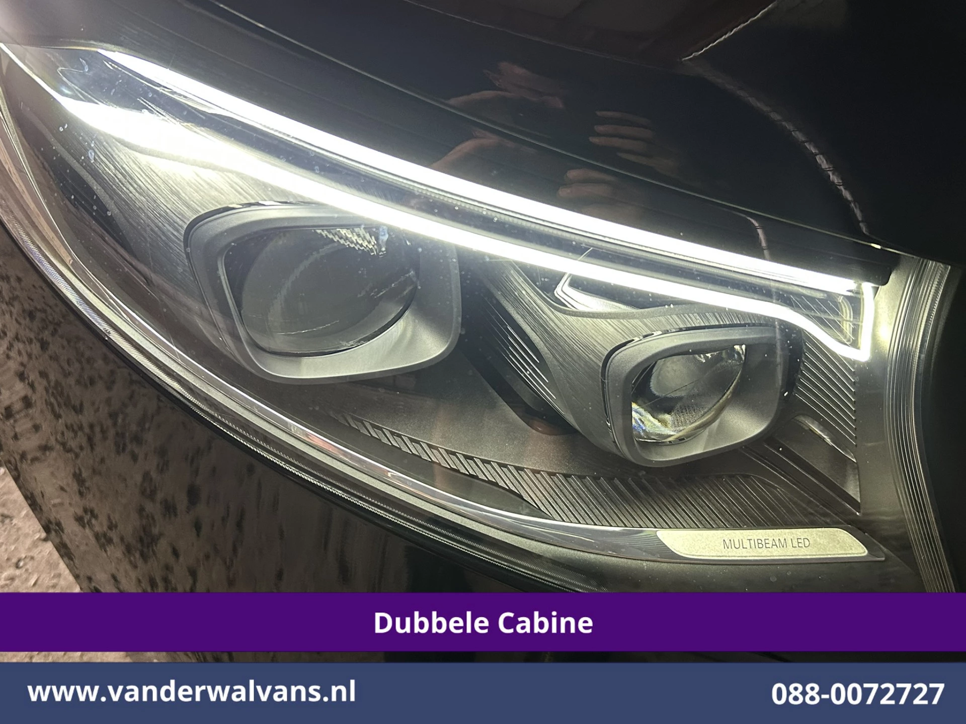 Mercedes-Benz Vito 2024 - 116 CDI 164pk 9G-Tronic Automaat L2H1 Dubbele Cabine Fabrieksgarantie Euro6 Airco | 2x Zijdeur | 5-Zits | Camera | Navigatie изображение 5