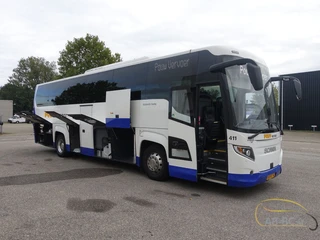 Scania Higer Touring HD, 51 Seats, Euro 6 2019 afbeelding 2 miniatuur
