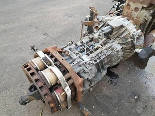 Transmission ECOMID 8 S 180 afbeelding 3 miniatuur