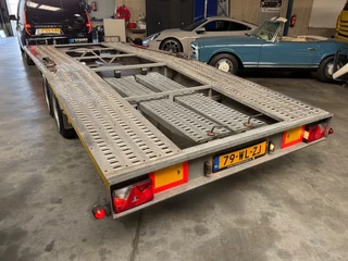 WEEKEND N/A 2015 - Car Transport bild 8