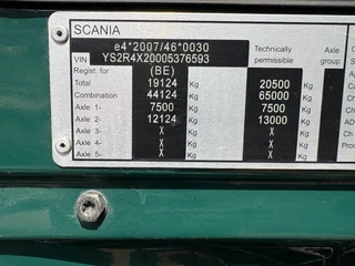 Scania R 2015 - R450 image 14