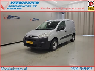 Citroën Berlingo 2017 - 1.6BlueHDI 75pk Euro 6! te koop