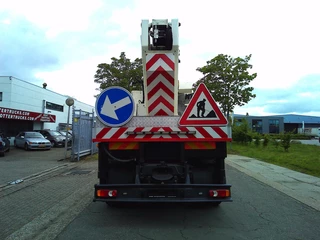 DAF LF 280 2015 - HOOGWERKER 27 METER imagen 5