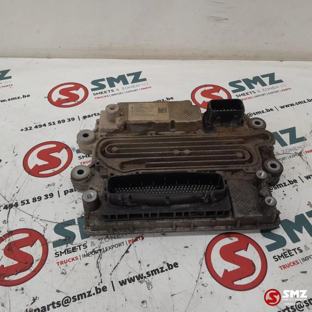 Mercedes-Benz - Occ ECU MCM motorbesturingseenheid Mercedes afbeelding 1