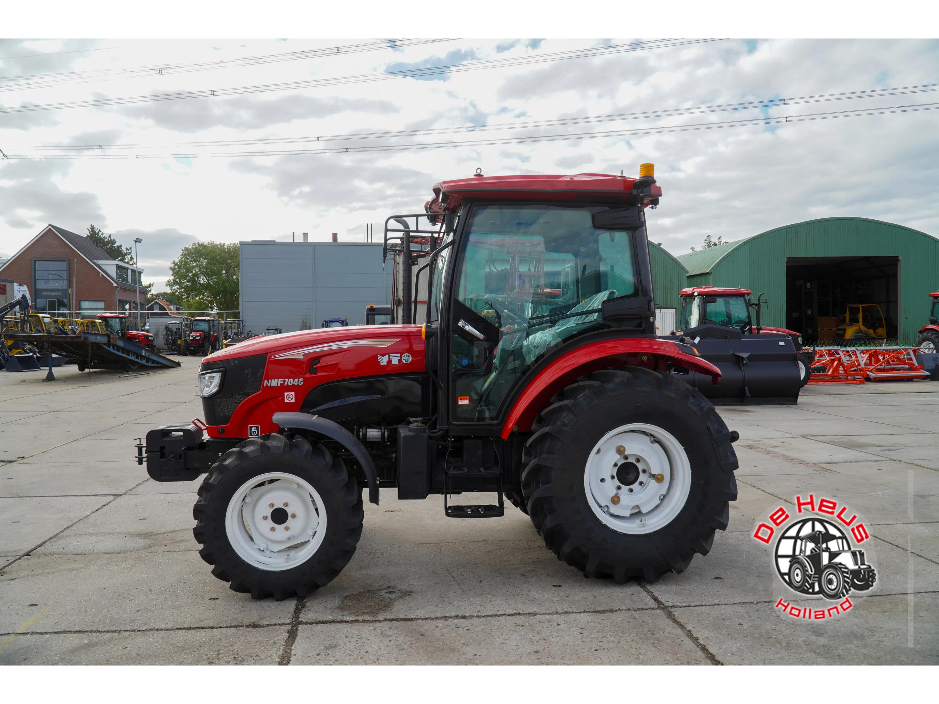 YTO - NMF704C imagen 5